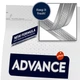 Сухой корм Advance Cat Sensitive Salmon для взрослых кошек с чувствительным пищеварением лосось 1.5 кг - изображение 1