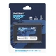 Накопичувач SSD 480GB Patriot Burst Elite 2.5" SATAIII TLC (PBE480GS25SSDR) - зображення 3