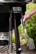 Вугільний гриль Weber Summit Kamado Е6 61 см Чорний (18201004) - зображення 8