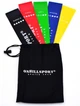 Резинки для фитнеса Onhillport набор из 5 штук (60670001) - изображение 1