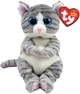 Pluszowa zabawka TY Beanie Bellies Cat Mitzi (8421405398) - obraz 1