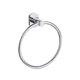 Тримач для рушника Qtap Liberty D 160 мм QTLIBCRM1160 Chrome - изображение 1