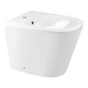 Біде підлогове Qtap Stork 565х360х410 White QT15443378W - изображение 1