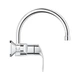 Смеситель для кухни Grohe Eurosmart 32482002 - изображение 3