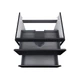 Тумба подвесная Qtap Tern Matt black QT1774TPL602MB SD00047088 - изображение 6