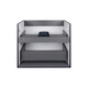 Тумба подвесная Qtap Tern Matt black QT1774TPL602MB SD00047088 - изображение 5