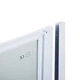 Штора на ванну Qtap Gemini WHI401114RP4 стекло Pear 4 мм SD00045279 - изображение 8