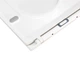 Унитаз подвесной Qtap Robin New безободковый с сиденьем Soft-close QT1333046EUQW - изображение 11