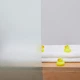 Штора на ванну Qtap Gemini WHI401114RP4 стекло Pear 4 мм SD00045279 - изображение 5