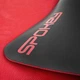 Коврик для йоги и фитнеса Spokey 183х61 см Черный 000209100 - изображение 7