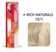 Фарба для волосся Wella Color Touch 10/1 Дуже яскравий блондин попелястий 60 мл - зображення 1