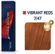 Краска для волос Wella Professionals Koleston Vibrant Reds 7/47 Средний блонд красно-коричневый 60 мл - изображение 1