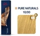 Kраска для волос WELLA KOLESTON ME+ 10/00 очень яркий натуральный блондин 60 мл - изображение 1