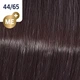 Краска для волос Wella Koleston Vibrant Reds 44/65 Коричневый интенсивный фиолетово-махагоновый 60 мл - изображение 3