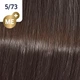 Краска для волос Wella Koleston 5/73 Светло-коричневый коричнево-золотистый Кедр 60 мл. - изображение 3