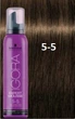 Oттeнoчный мycc Schwarzkopf IGORA Expert Mousse 5-5 Cвeтлo-кopичнeвый Зoлoтиcтый 100 мл - изображение 1