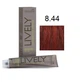 Крем-фарба для волосся безаміачна Nouvelle Lively Hair Color 8.44 Інтенсивно-світлий Мідний Блонд 100 мл - зображення 1