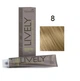 Крем-фарба для волосся безаміачна Nouvelle Lively Hair Color 8 Світлий блонд 100 мл - зображення 1