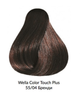Краска для волос Wella Color Touch Plus 55/04 Бренди 60 мл - изображение 2