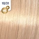 Краска для волос Wella Koleston ME+ 10/31 Яркий блондин золотисто-пепельный 60 мл - изображение 3