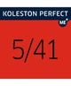 Краска для волос Wella Koleston Vibrant Reds 5/41 Светло-коричневый красный пепельный Гоа 60 мл. - изображение 2