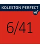 Краска для волос Wella Koleston Vibrant Reds 6/41 Темный блонд красный пепельный Мехико 60 мл - изображение 2