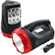 Ліхтар-прожектор WimpeX WX2827 акумуляторний 6000mAh 3W+9LED - зображення 2