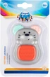 Игрушка-прорезыватель Canpol Babies с пищалкой Мышка (5/202) - изображение 1