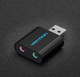 Внешняя звуковая карта USB Vention Sound Card 7.1 Channel 666209013 Черный - изображение 4