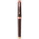 Ручка перова Parker PREMIER 17 Soft Brown PGT FP F 80 211 - зображення 2