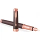 Ручка перова Parker PREMIER 17 Soft Brown PGT FP F 80 211 - зображення 3