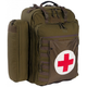 Медицинский рюкзак Tasmanian Tiger First Responder MKIII Olive, (TT 7816.331) - изображение 1