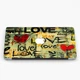 Чехол пластиковый для Apple MacBook Pro 14.2 A2442 Любовь (Love) макбук про case hard cover (10431-2102) - изображение 2