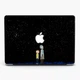 Чехол пластиковый для Apple MacBook Air 13 A1932 / A2179 Рик и Морти (Rick and Morty) макбук про case hard cover (9656-2146) - изображение 3