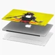 Чехол пластиковый для Apple MacBook Pro 13 A1278 Киберпанк 2077 (Cyberpunk 2077) макбук про case hard cover (6347-2173) - изображение 4