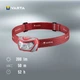 Latarka Varta Montowany na głowie Outdoor Sports H20 Pro (17650101421) - obraz 4