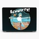 Чехол пластиковый для Apple MacBook Pro 13 A1278 Рик и Морти (Rick and Morty) макбук про case hard cover (6352-2286) - изображение 3