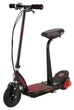 Электросамокат с сиденьем Razor E100S PowerCore (12 В х2) 8+ Red 13173860 - изображение 1