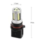 Cветодиодная лампа с цоколем PSX26W 30SMD 4014 10-30V Белая с драйвером Autoexpect (26100) - изображение 2