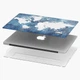 Чехол пластиковый для Apple MacBook Air 13 A1369 / A1466 Пастельный мрамор (Pastel marble) макбук про case hard cover (9656-2374) - изображение 4