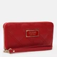 Женский кошелек Guess Lolli 863 Красный (2000029517037) - изображение 4