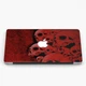 Чехол пластиковый для Apple MacBook Air 13 A1932 / A2179 Череп макбук про case hard cover (6347-2460) - изображение 2
