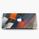 Чехол пластиковый для Apple MacBook Pro 13 A1706 / A1708 / A1989 / A2159 / A2251 / A2289 Абстракция макбук про case hard cover (6353-2721) - изображение 2