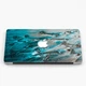 Чехол пластиковый для Apple MacBook Air 13 A1932 / A2179 Морской песок макбук про case hard cover (6347-2784) - изображение 2