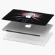 Чехол пластиковый для Apple MacBook Pro 16 A2141 Ведьмак (The Witcher) макбук про case hard cover (9494-2189) - изображение 4