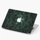 Чехол пластиковый для Apple MacBook Air 13 A1932 / A2179 Паттерн Листья макбук про case hard cover (6347-2770) - изображение 1