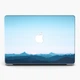 Чехол пластиковый для Apple MacBook Air 13 A1932 / A2179 Минимализм макбук про case hard cover (6347-2809) - изображение 3