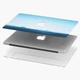 Чехол пластиковый для Apple MacBook Air 13 A1932 / A2179 Минимализм макбук про case hard cover (6347-2809) - изображение 4