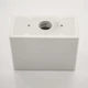 Светильник точечный накладной GYPSUM LINE Bristol S1804-2 MR16 WH (Белый) - изображение 4