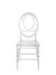 Стул REMY-DECOR Феникс Кьявари поликарбонат прозрачный 1шт - изображение 1
